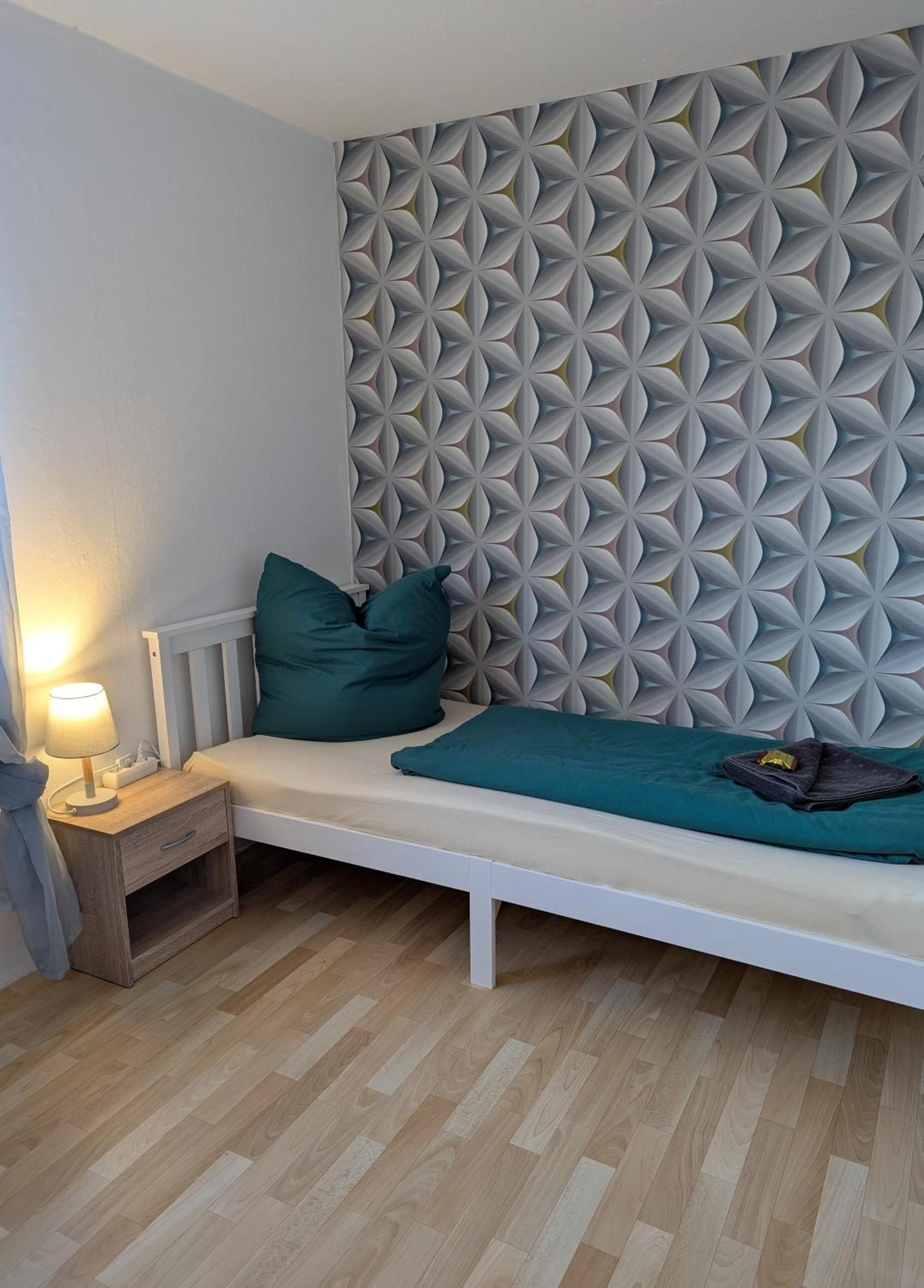 Ferienwohnung Nico Stadtilm Exterior foto